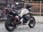 Klikněte pro detailní foto č. 4 - Moto Guzzi V 85 TT Travel E5+