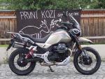 Klikněte pro detailní foto č. 5 - Moto Guzzi V 85 TT Travel E5+