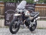 Klikněte pro detailní foto č. 8 - Moto Guzzi V 85 TT Travel E5+