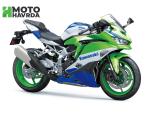 Klikněte pro detailní foto č. 4 - Kawasaki ZX-4RR 40th Anniversary SKLADEM