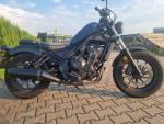 Klikněte pro detailní foto č. 12 - Honda CMX 500 A Rebel