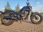 Klikněte pro detailní foto č. 2 - Honda CMX 500 A Rebel