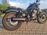 Klikněte pro detailní foto č. 3 - Honda CMX 500 A Rebel