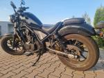 Klikněte pro detailní foto č. 6 - Honda CMX 500 A Rebel