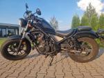 Klikněte pro detailní foto č. 7 - Honda CMX 500 A Rebel