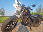 Klikněte pro detailní foto č. 8 - Honda CMX 500 A Rebel