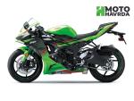 Klikněte pro detailní foto č. 9 - Kawasaki ZX-6R Ninja 636 SKLADEM (záruka 4 roky)