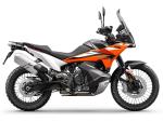 Detail nabídky - KTM 890 Adventure ORANGE 2024 DEMO