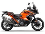 Klikněte pro detailní foto č. 1 - KTM 1290 Super Adventure S ORANGE 2024 DEMO