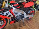 Klikněte pro detailní foto č. 12 - Aprilia Tuono V4 1100 Factory