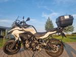 Klikněte pro detailní foto č. 11 - Benelli TRK 502 Traveler