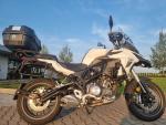 Klikněte pro detailní foto č. 3 - Benelli TRK 502 Traveler