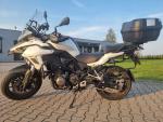 Klikněte pro detailní foto č. 9 - Benelli TRK 502 Traveler