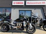 Klikněte pro detailní foto č. 1 - Triumph Rocket 3R, CZ, pouze 4700km