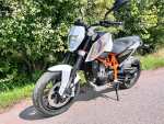 Klikněte pro detailní foto č. 3 - KTM 690 Duke