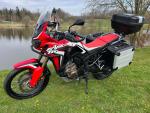 Klikněte pro detailní foto č. 9 - Honda CRF 1000 L Africa Twin DCT ABS