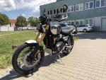 Klikněte pro detailní foto č. 1 - Triumph Scrambler 1200 XE Chrome Skladem Sleva 35000 Kč