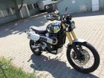 Klikněte pro detailní foto č. 3 - Triumph Scrambler 1200 XE Chrome Skladem Sleva 35000 Kč