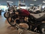 Klikněte pro detailní foto č. 2 - Triumph Bonneville Speedmaster v edici Stealth za akční cenu