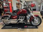 Klikněte pro detailní foto č. 1 - Triumph Rocket III Classic 13tkm