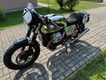 Klikněte pro detailní foto č. 10 - Moto Guzzi V7 Racer