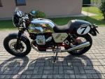 Klikněte pro detailní foto č. 11 - Moto Guzzi V7 Racer