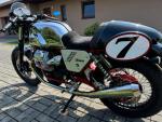 Klikněte pro detailní foto č. 12 - Moto Guzzi V7 Racer