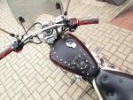 Klikněte pro detailní foto č. 10 - Yamaha XV 535 Virago doplňky TP CZ 25KW