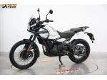 Klikněte pro detailní foto č. 1 - Royal Enfield Himalayan 450 Kamet White (bezdušové ráfky)