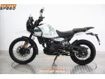 Klikněte pro detailní foto č. 2 - Royal Enfield Himalayan 450 Kamet White (bezdušové ráfky)