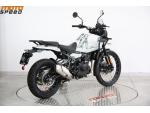 Klikněte pro detailní foto č. 5 - Royal Enfield Himalayan 450 Kamet White (bezdušové ráfky)