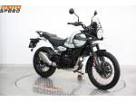 Klikněte pro detailní foto č. 7 - Royal Enfield Himalayan 450 Kamet White (bezdušové ráfky)