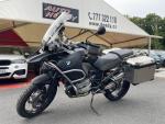 Obrázek k inzerátu: BMW R 1200 GS Adventure Triple Black, 1.MAJ. NEHAV