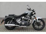 Klikněte pro detailní foto č. 2 - Royal Enfield Super Meteor 650 Interstellar Grey ( odpočet DPH )