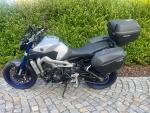 Klikněte pro detailní foto č. 8 - Yamaha MT-09 ABS TOP STAV DOPLŇKY CZ TP