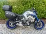 Klikněte pro detailní foto č. 1 - Yamaha MT-09 ABS TOP STAV DOPLŇKY CZ TP