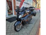 Klikněte pro detailní foto č. 2 - Suzuki Burgman 650 Executive, po servisu, ČR, 3x kufr, zakázkové sedlo