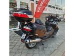 Klikněte pro detailní foto č. 7 - Suzuki Burgman 650 Executive, po servisu, ČR, 3x kufr, zakázkové sedlo