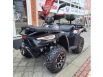 Klikněte pro detailní foto č. 1 - Linhai 370 Promax 4x4 EFI Black T3b, 5let záruka