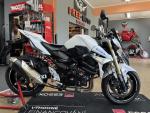 Klikněte pro detailní foto č. 1 - Suzuki GSR 750 18tkm