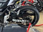 Klikněte pro detailní foto č. 7 - Suzuki GSR 750 18tkm