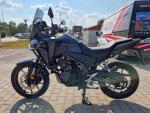 Klikněte pro detailní foto č. 8 - Honda NX500 s praktickou výbavou