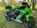 Klikněte pro detailní foto č. 1 - Kawasaki ZX-10R Ninja