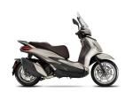 Klikněte pro detailní foto č. 1 - Piaggio Beverly 400 Grigio Cloud