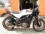 Klikněte pro detailní foto č. 2 - Husqvarna Vitpilen 401  STAV NOVÉHO STROJE