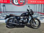 Klikněte pro detailní foto č. 1 - Triumph Bonneville T 120 Black