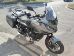 Klikněte pro detailní foto č. 3 - Honda NT 1100 DCT - Horní kufr ZDARMA