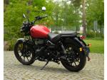 Klikněte pro detailní foto č. 2 - Royal Enfield Meteor 350 - FIREBALL RED (DEMO)