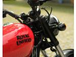 Klikněte pro detailní foto č. 8 - Royal Enfield Meteor 350 - FIREBALL RED (DEMO)