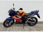 Obrázek k inzerátu: Honda CBR 125 R REPSOL